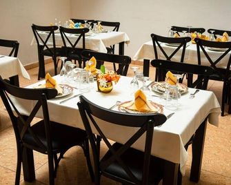 Mokaa Residence - Lomé - Restauracja