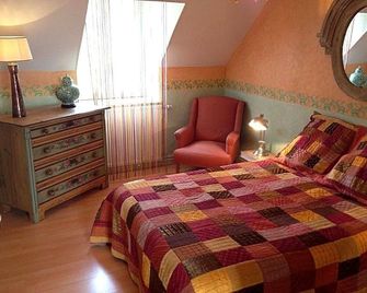 Domaine de montboulon - Saint-Georges-sur-Baulche - Habitación