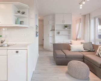 Waterkant - Husum - Wohnzimmer