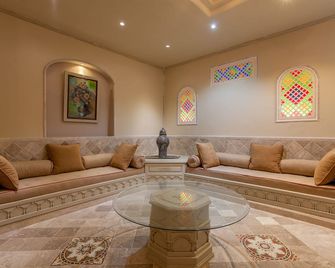 Maison d'Hôtes Dar Ennassim - La Marsa - Living room