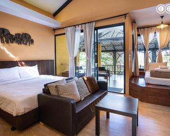 Kongkarn Resort and Farmstay - Pak Tho - Habitación