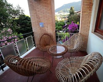 Villa Lina B&B - San Felice Circeo - Balkon