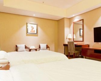 Xinda Hotel - Jincheng - Bedroom