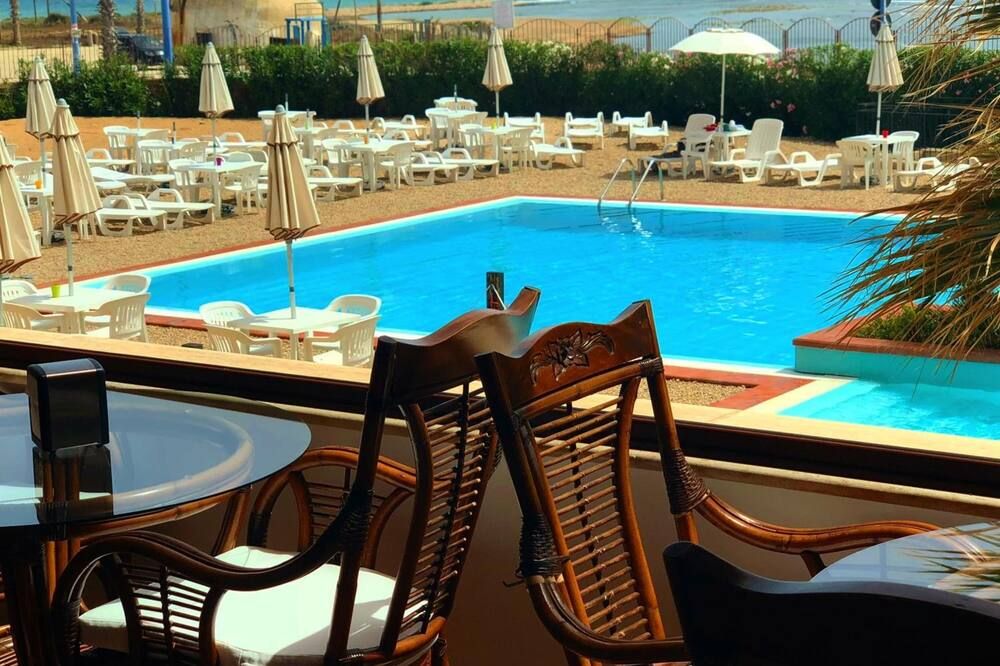 Residence Hotel Antica Perla - Agrigente - Piscine