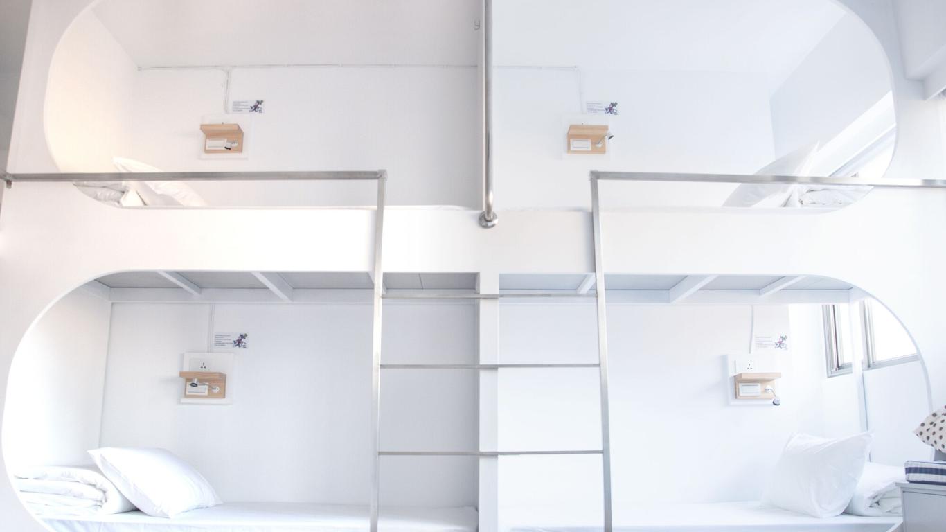 ماي رومز تايبي مين ستيشن - دار ضيافة