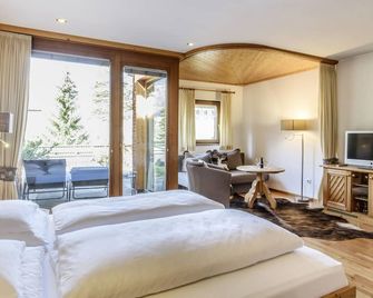 Aktiv & Spa Hotel Alpenrose - Schruns - Κρεβατοκάμαρα