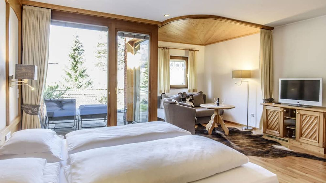 Aktiv & Spa Hotel Alpenrose