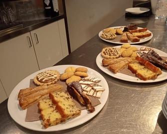 Residence Cianfuran - Bardonecchia - Comida