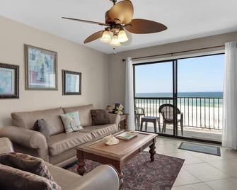 Beachside Condo 24 Here comes the Sun - Santa Rosa Beach - Sala de estar