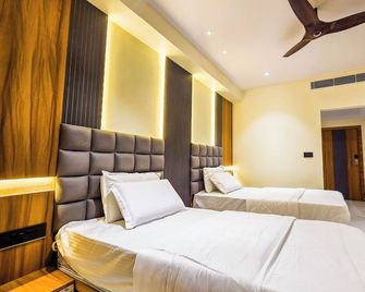Hotel Lemon Park - Visakhapatnam - Schlafzimmer