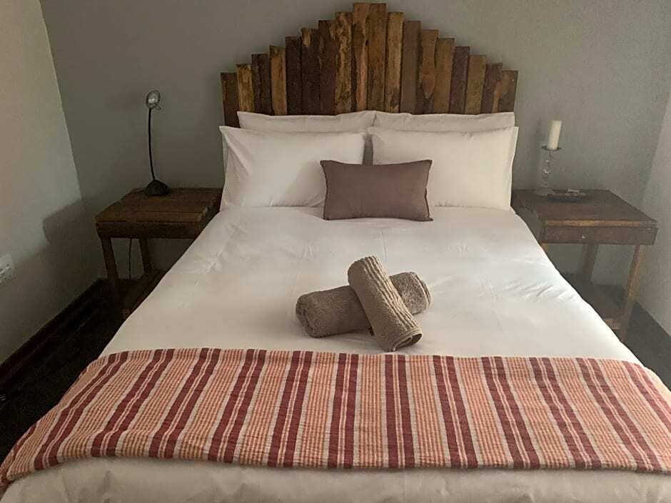 Cycad Stay - Mthatha - Bedroom