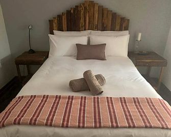 Cycad Stay - Mthatha - Bedroom
