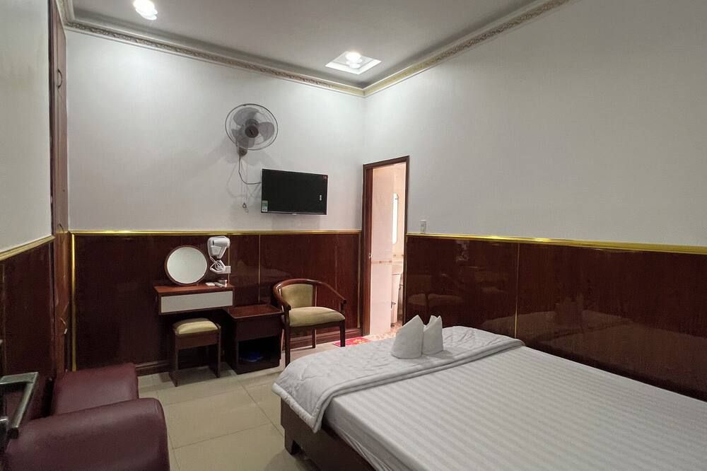 An Binh 2 Hotel - הו צ'י מין סיטי - חדר שינה