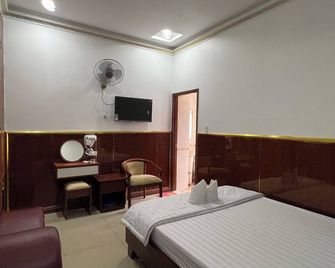 An Binh 2 Hotel - Hồ Chí Minh - Phòng ngủ