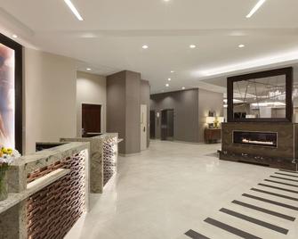 Residence Inn Alexandria Old Town South At Carlyle - Alexandria - Σαλόνι ξενοδοχείου