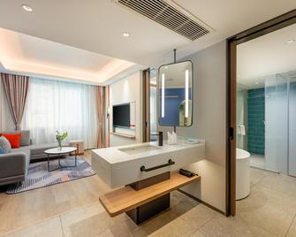 Holiday Inn Express Hefei South By IHG - Hefei - Σαλόνι