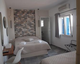 Fraskoula's Beach - Agios Stefanos - Bedroom