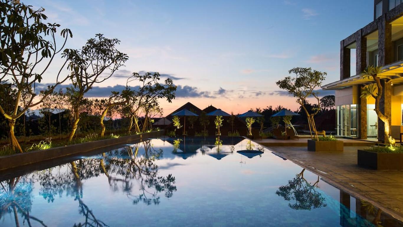Hotel Santika Banyuwangi