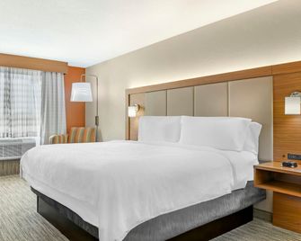 Holiday Inn Express & Suites Louisville South-Hillview By IHG - Hillview - Habitación