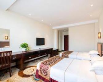 Changbai Mountain Minghu Hotel - Yanbian - Habitación