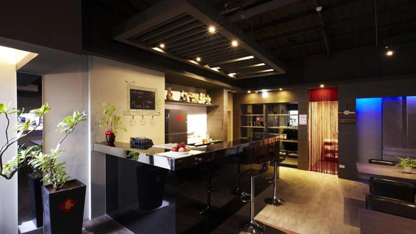 Main Inn Taipei