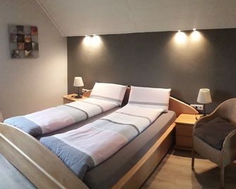 Cozy vacation apartment for 2 - 4 persons - Meinerzhagen - Habitación