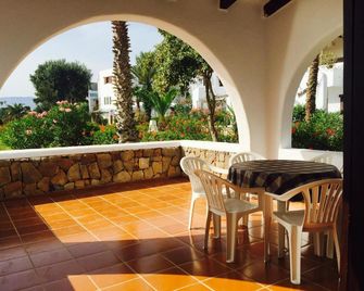 Bahia Smir - Fnideq - Patio