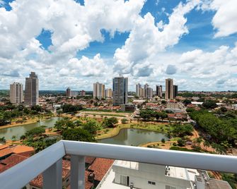 Radisson Hotel Anapolis - Anápolis - Balcony