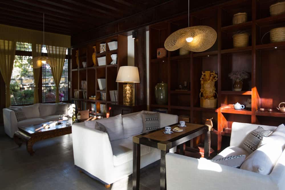 ليجيانغ هوتل جون بو شوان - ليجيانغ - ردهة