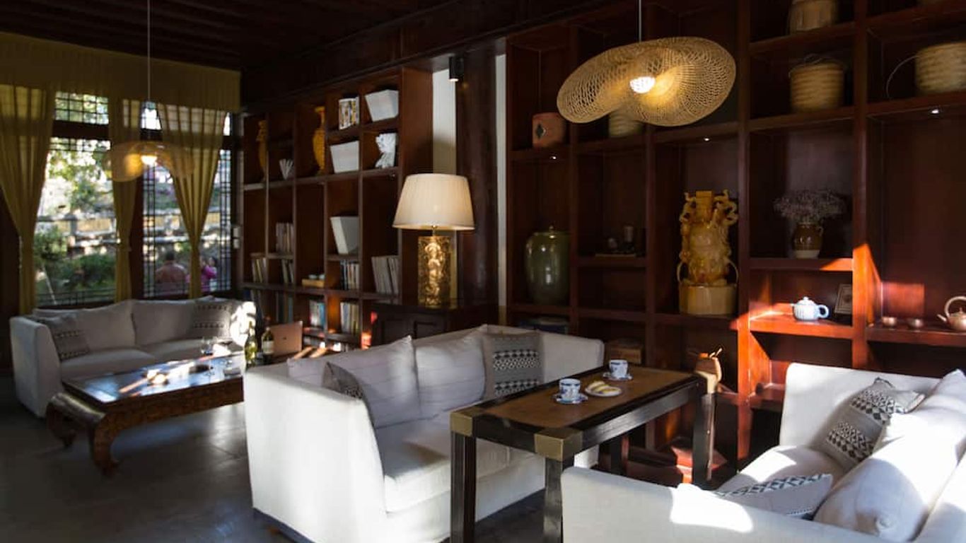 Jun Bo Xuan Boutique Hotel