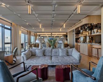 Publica Isrotel Autograph Collection - Herzliya - Lounge