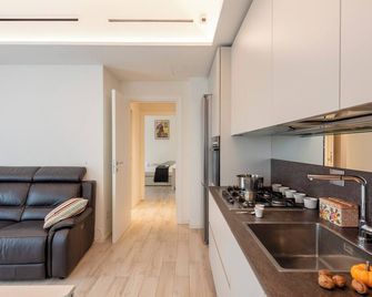 Cozy Flat In Sestri Levante - Happy Rentals - Sestri Levante - Keuken