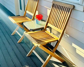 Downs Motel - Toowoomba - Balcony