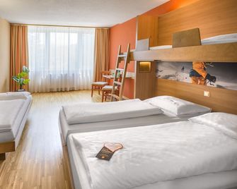 Jufa Hotel Altenmarkt - Altenmarkt im Pongau - Makuuhuone