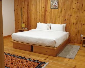 Om Amriti - Thimphu - Slaapkamer