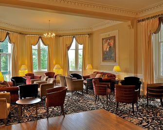Ben Wyvis Hotel - Dingwall - Lounge