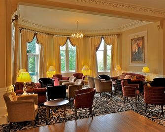 Ben Wyvis Hotel - Dingwall - Lounge