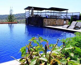 Rebero Resort Ltd - Kigali - Pool