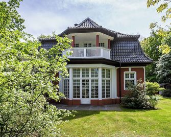 Villa Sonnenfrieden 02 - Ahrenshoop - Gebouw