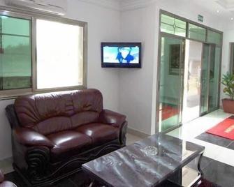 Hotel Residence La Corniche - Dakar - Living room