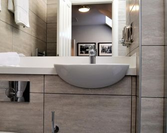 New Park Hotel - Carmarthen - Koupelna