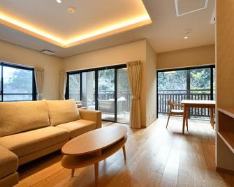 Shima Onsen Tsuruya - Nakanojo - Wohnzimmer