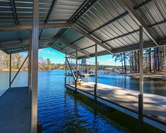 Clarks Hill, Thurmond, Lake, Waterfront, Boat Dock, Fishing, Wildwood, near ramp - Appling - Pool