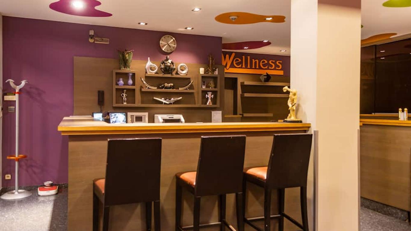 Wellness Apart Hotel