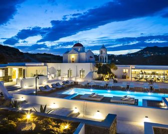 Lyo Boutique Hotel - Platis Gialos