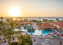 La Cabana Beach Resort & Casino - Studio - Oranjestad - Piscina