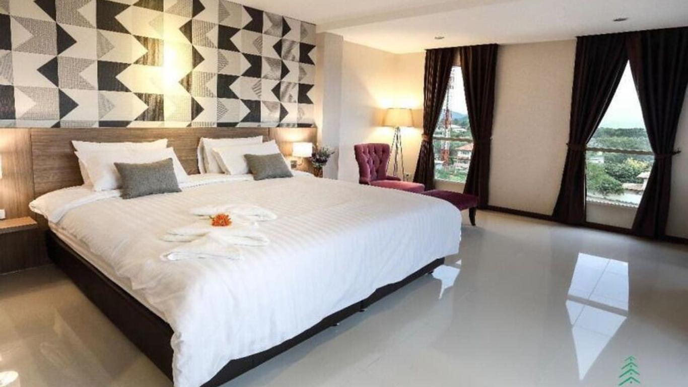 The Pino Hotel Pakchong