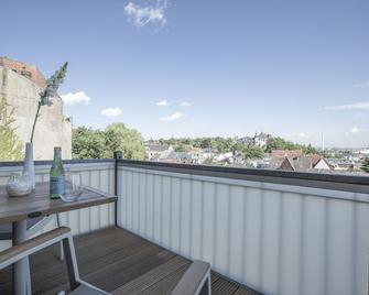 Zimmer Frei! Boardinghouse - Flensburg - Balkon