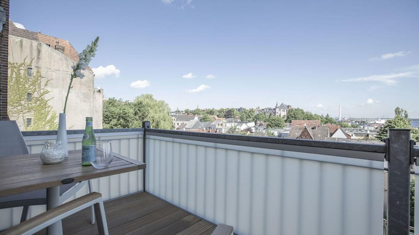 Zimmer Frei! Boardinghouse