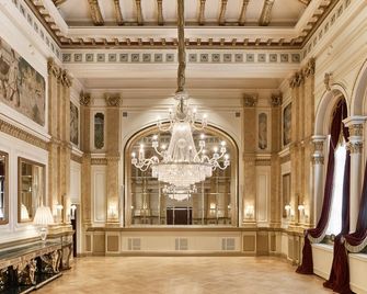 Hotel Kämp - Helsinki - Lobby